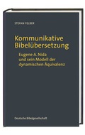 Cover: Kommunikative Bibel&uuml;bersetzung - Deutsche Bibelgesellschaft