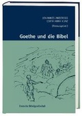 Cover: Goethe und die Bibel - Deutsche Bibelgesellschaft