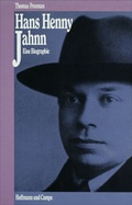 Cover: Hans Henny Jahnn - Hoffmann & Campe