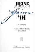 Cover: Heine Jahrbuch - Hoffmann & Campe