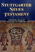 Cover: Stuttgarter Altes und Neues Testament - Katholisches Bibelwerk