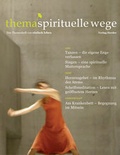 Cover: thema spirituelle wege - Verlag Herder