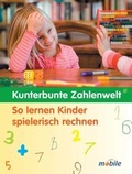Cover: Kunterbunte Zahlenwelt - Verlag Herder
