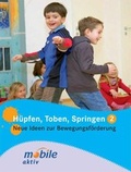 Cover: H&uuml;pfen, Toben, Springen 2 - Verlag Herder