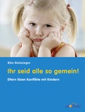 Cover: Ihr seid alle so gemein! - Verlag Herder