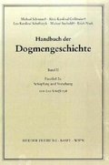 Cover: Sch&ouml;pfung und Vorsehung - Verlag Herder