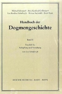 Enlarge image Cover: Schöpfung und Vorsehung - Verlag Herder