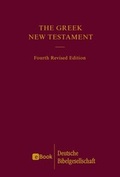 Cover: The Greek New Testament - Deutsche Bibelgesellschaft