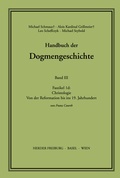 Cover: Christologie - Verlag Herder