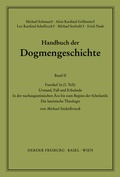 Cover: Urstand, Fall und Erbs&uuml;nde - Verlag Herder