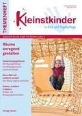 Cover: R&auml;ume anregend gestalten - Verlag Herder
