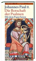 Cover: Die Botschaft der Psalmen - Katholisches Bibelwerk