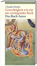 Cover: Gerechtigkeit wie ein nie versiegender Bach - Katholisches Bibelwerk