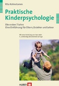Cover: Praktische Kinderpsychologie - Hogrefe