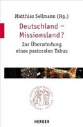 Cover: Deutschland Missionsland - Verlag Herder