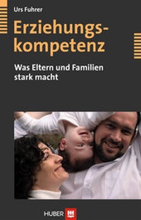 Abbildung von: Erziehungskompetenz - Hogrefe