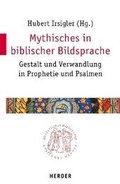 Cover: Mythisches in biblischer Bildsprache - Verlag Herder