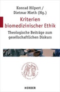 Cover: Kriterien biomedizinischer Ethik - Verlag Herder