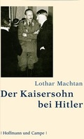 Cover: Der Kaisersohn bei Hitler - Hoffmann & Campe