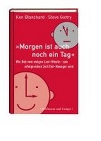 Enlarge image Cover: Der On-Time, On-Target Manager - Hoffmann & Campe