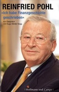 Cover: "Ich habe Finanzgeschichte geschrieben" - Hoffmann & Campe