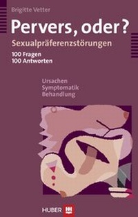 Enlarge image Cover: Pervers, oder? - Hogrefe