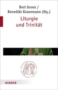Cover: Liturgie und Trinit&auml;t - Verlag Herder