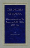 Cover: The Orders of Gothic - AMS Press