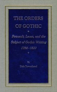 Enlarge image Cover: The Orders of Gothic - AMS Press