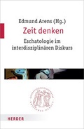 Cover: Zeit denken - Verlag Herder