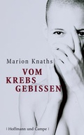 Cover: Vom Krebs gebissen - Hoffmann & Campe
