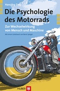 Cover: Die Psychologie des Motorrads - Hogrefe