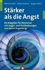 Cover: St&auml;rker als die Angst - Hogrefe