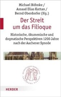 Cover: Die Filioque-Kontroverse - Verlag Herder