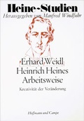 Cover: Heines Arbeitsweise - Hoffmann & Campe
