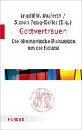 Cover: Gottvertrauen - Verlag Herder