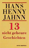 Cover: 13 nicht geheuere Geschichten - Hoffmann & Campe