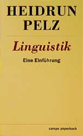 Cover: Linguistik - Hoffmann & Campe