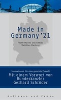 Cover: Made in Germany - Hoffmann & Campe