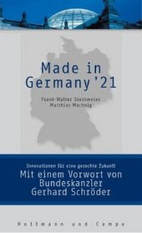 Enlarge image Cover: Made in Germany - Hoffmann & Campe