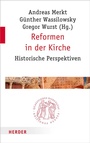 Cover: Reformen in der Kirche - Verlag Herder
