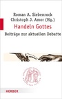 Cover: Handeln Gottes - Verlag Herder