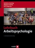 Cover: Lehrbuch Arbeitspsychologie - Hogrefe