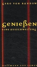 Cover: Geniessen - Hoffmann & Campe