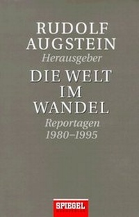 Enlarge image Cover: Die Welt im Wandel - Hoffmann & Campe