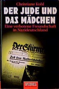 Cover: Der Jude und das M&auml;dchen - Hoffmann & Campe