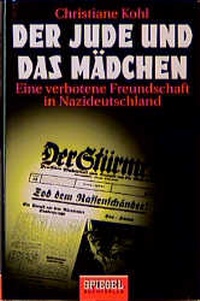 Enlarge image Cover: Der Jude und das Mädchen - Hoffmann & Campe