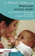 Cover: Miteinander vertraut werden - Verlag Herder