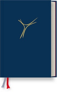 Abbildung von: Gotteslob Bistum Fulda. Großdruckausgabe dunkelblau. - Verlag Katholisches Bibelwerk GmbH