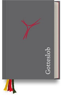 Abbildung von: Gotteslob Österreich. Standardausgabe dunkelgrau. - Verlag Katholisches Bibelwerk GmbH